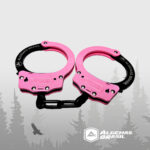 ALGEMA CAMUFLADA ROSA EM AÇO CARBONO 1020 #1