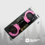 ALGEMA CAMUFLADA ROSA EM AÇO CARBONO 1020 #1