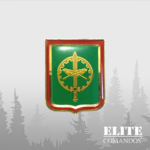 DISTINTIVO DE CURSO HABILITAÇÃO AO QUADRO AUXILIAR DE OFICIAIS