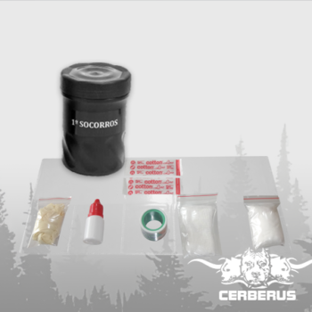 KIT AVULSO – 1º SOCORROS