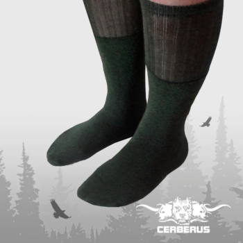 MEIA MILITAR VD