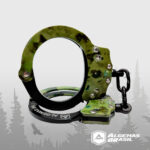 ALGEMA CAMUFLADA DESERT EM AÇO CARBONO 1020 #1