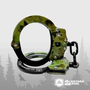 ALGEMA DE CORRENTE CAMUFLADO DESERT ALGEMAS BRASIL