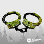ALGEMA CAMUFLADA DESERT EM AÇO CARBONO 1020 #1