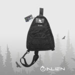 BOLSA UFO PRETA ALIEN
