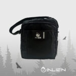 BOLSA XERIFE COM COLDRE PT ALIEN #1