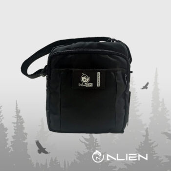 BOLSA XERIFE COM COLDRE PT ALIEN