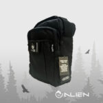 BOLSA XERIFE COM COLDRE PT ALIEN #1