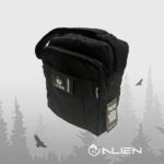 BOLSA XERIFE COM COLDRE PT ALIEN #1