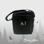 BOLSA XERIFE COM COLDRE PT ALIEN #1
