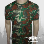 CAMISETA CMF EB DRY FIT CERBERUS