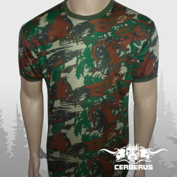 CAMISETA CMF EB DRY FIT CERBERUS