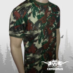 CAMISETA TRILOBAL #1